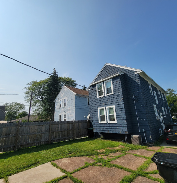 driveway will have vegetation removed shortly